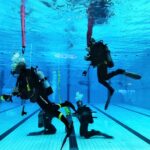Duikboei training zwembad 12-02-2023